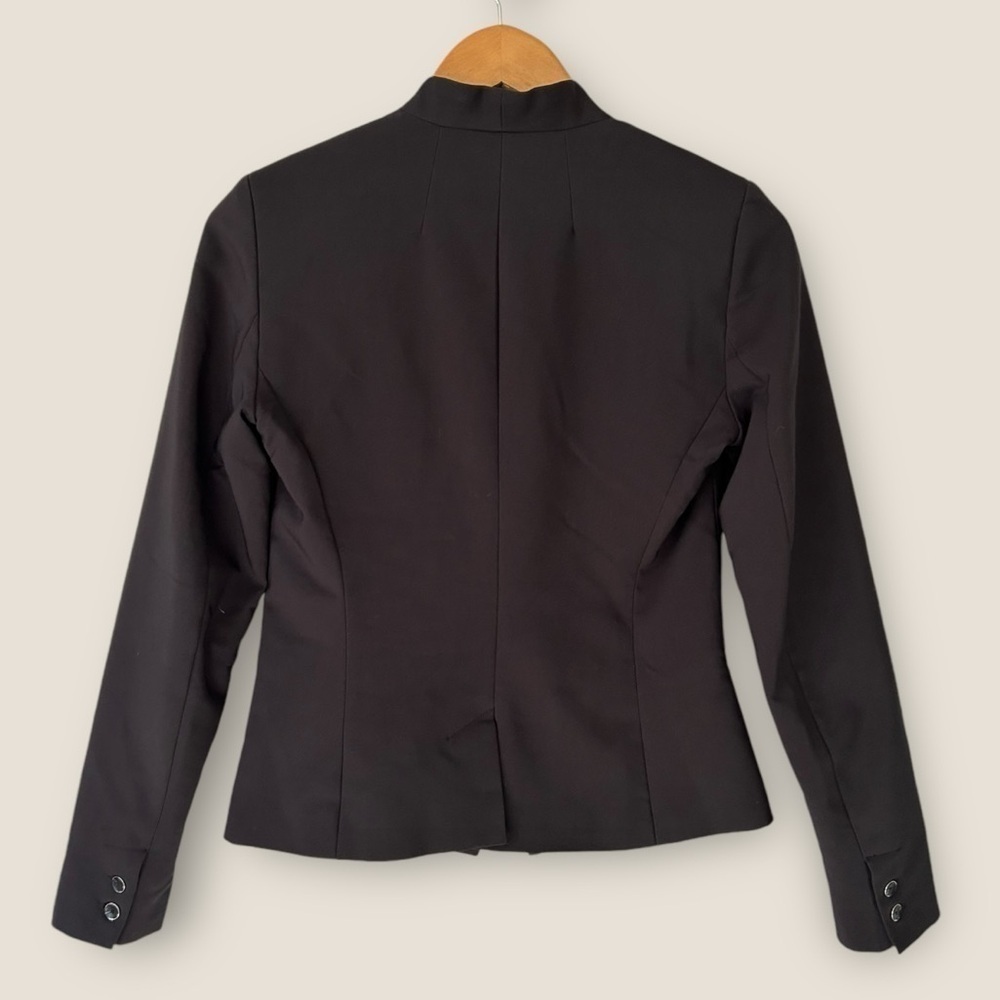 Dynamite Black Blazer - Picture 5 of 7